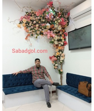 گل رونده مصنوعی